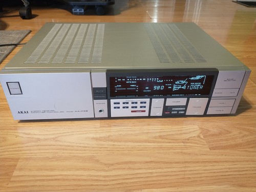 Akai amp aar made - akai, japan