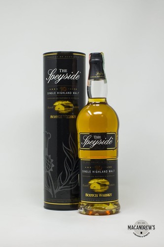 Scotch whisky the speyside - whisky,