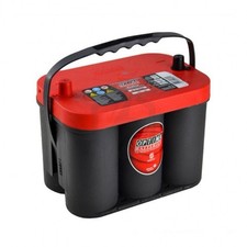 Batterie Optima RTC4.2 Red Top