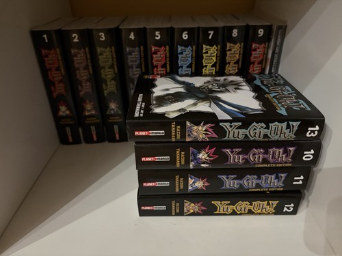 Complete edition - yu, oh