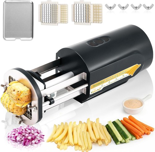Tagliapatate elettrico - tagliapatate,
