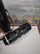 Panagor teleobiettivo zoom 3,8