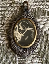 Antica Medaglia Padre Pio da