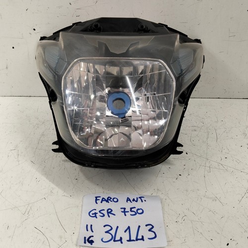 Faro anteriore suzuki gsr - suzuki, 750