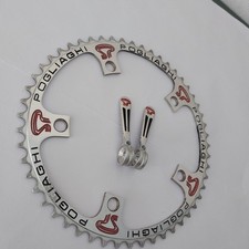 Pogliaghi chainring campagnolo - pogliaghi,