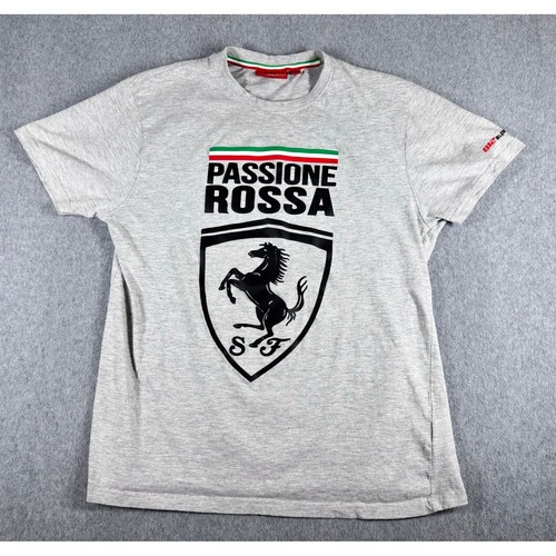 Shirt ferrari scuderia xl - t-shirt,