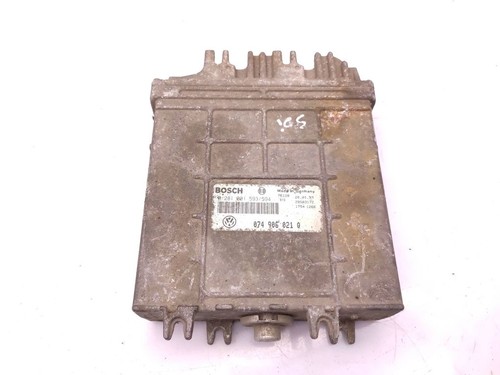Centralina motore diesel