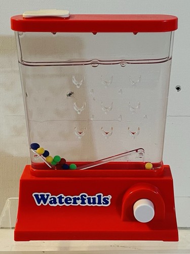 Waterfuls gioco portatile - gioco,