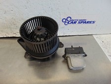 Fiat Multipla Heater Blower