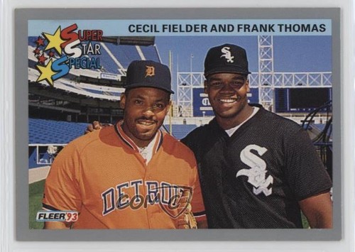 Fleer super star - fleer, specials