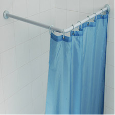 TUBO x TENDA DOCCIA bagno asta