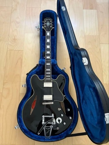Epiphone shinichi ubukata - shinichi,