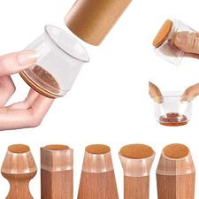 Piedini in Silicone per Gambe