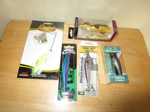 Castaic swimbait strike pro - swimbait,,