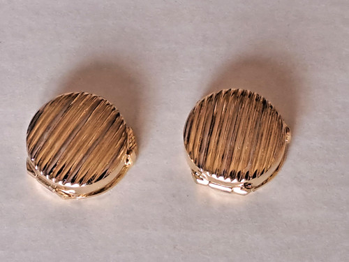 Copribottone argento 800 - argento,