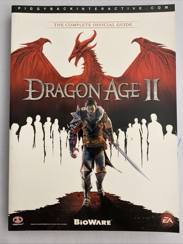 Dragon age complete - dragon,