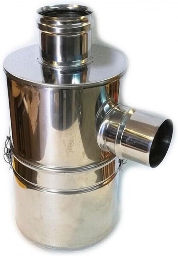 Abbattitore fumi acqua 100 - abbattitore,