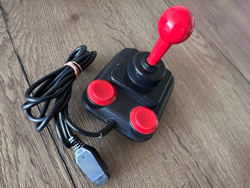 Atari competition pro joystick - atari,