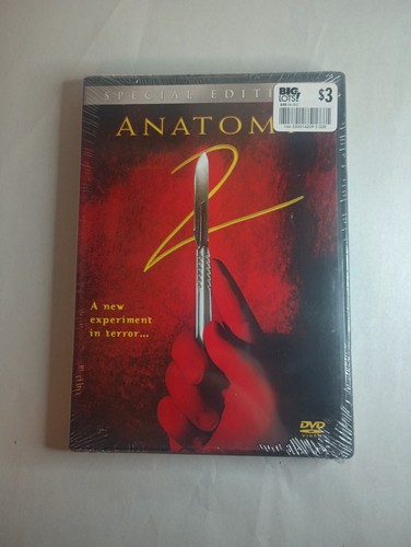 Anatomy special edition - anatomy, dvd