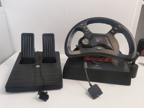 Pedali volante playstation mad - pedali,