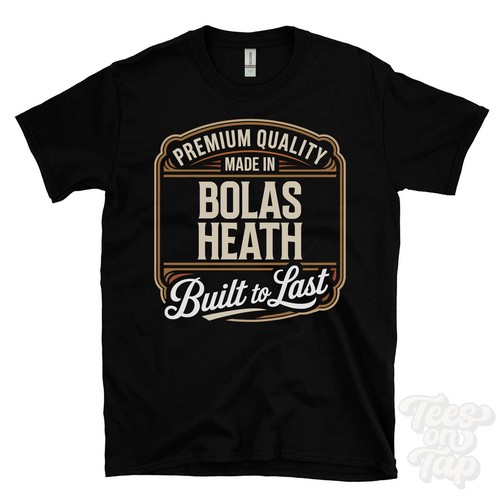 Made bolas heath shirt - bolas, t-shirt