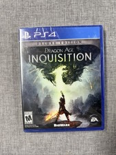 Dragon Age Inquisition Deluxe