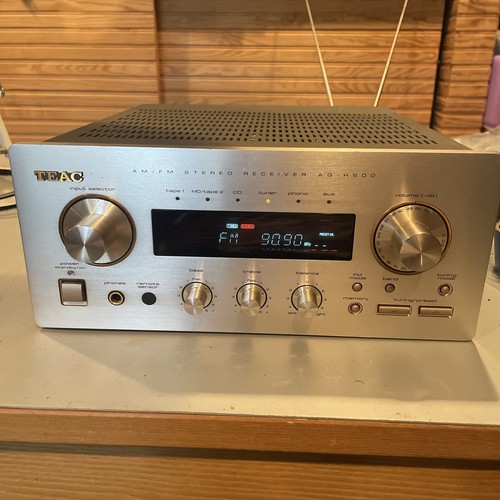 Teac h500 amplificatore - teac, ag-h500