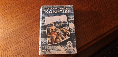 Expédition kon tiki - l’expédition, kon-tiki