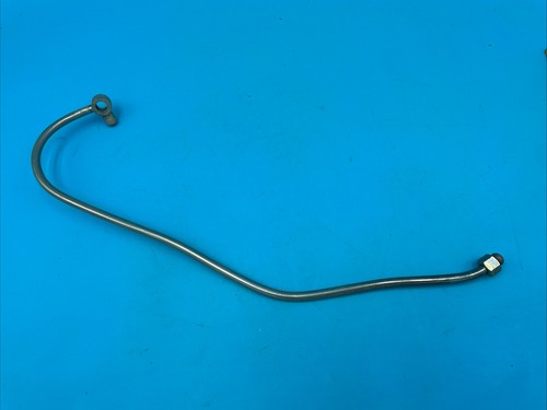 Tubo recupero olio moto guzzi - recupero,