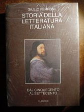 Storia della letteratura