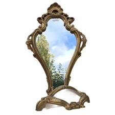 Antico specchio francese con