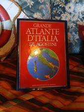 Grande atlante d'italia de