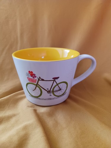 Tazza grande - con, cesto
