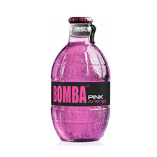 Bomba Pink Energy (bottiglie