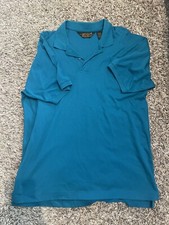 Polo vintage eddie bauer uomo