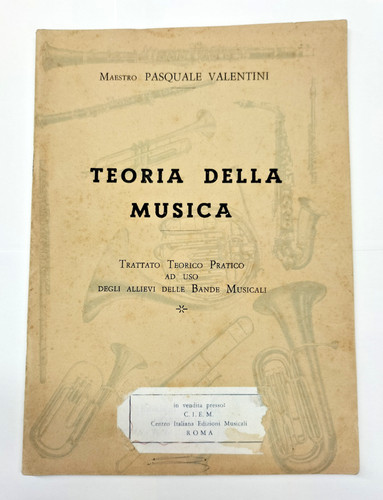 Teoria della musica - teoria,
