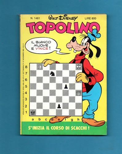 Topolino 1461 1983 - topolino, 1461-