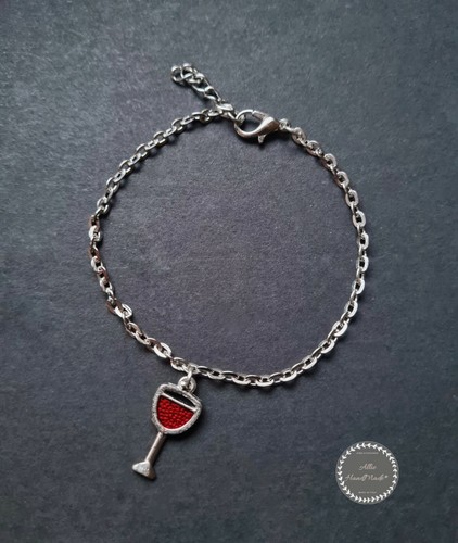 Bracciale donna catena - , argento
