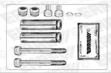 Kit revisione pinza freno - kit,