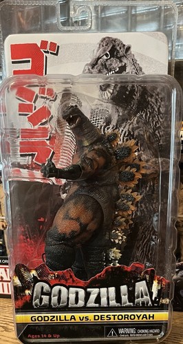 Neca godzilla - godzilla,