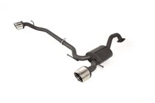 Scarico marmitta sportiva per