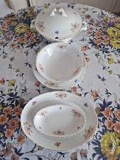 Servizio DURKEN in porcellana