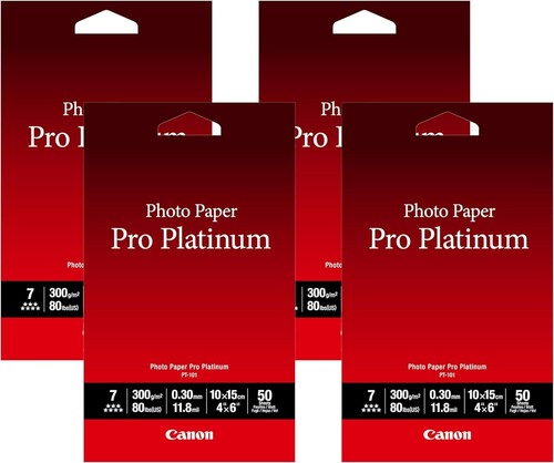 Canon pro platinum - canon,