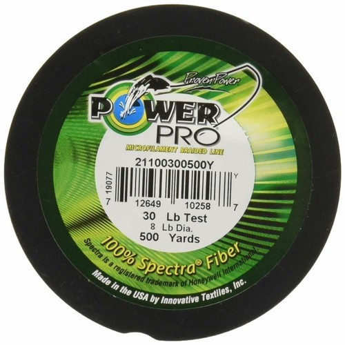 Power pro spectra lenza - pro,