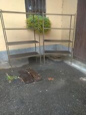 Mobile Libreria Scaffalatura Anni 70 Vintage