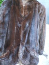 GIACCA VISONE MADE IN ITALY