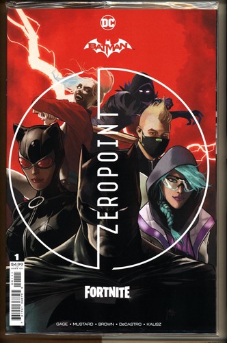 Batman fortnite zero point - fortnite, #1