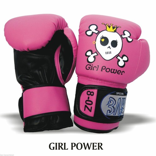 Guanti boxe per - da, bambini