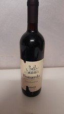 Vino 2002 - Bonarda DOC -