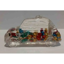 Portapenne macchina 500 fiat cabrio